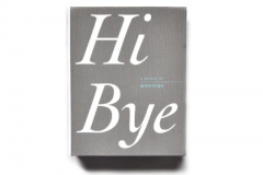 Hi Bye Book